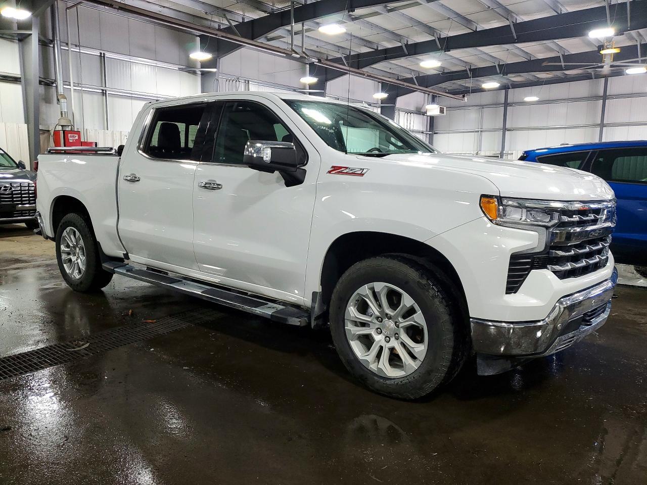 2022 CHEVROLET Silverado