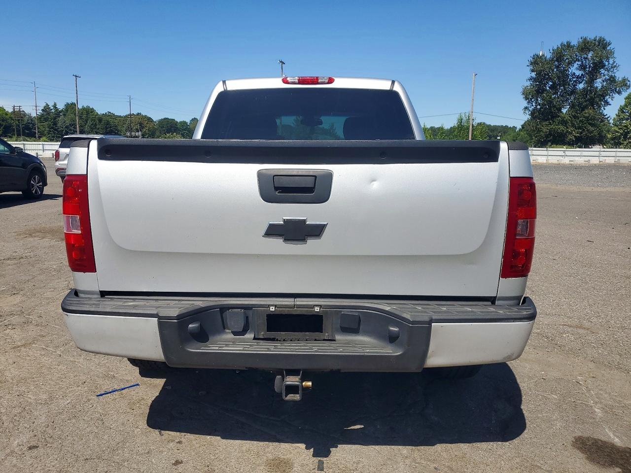 2011 CHEVROLET Silverado