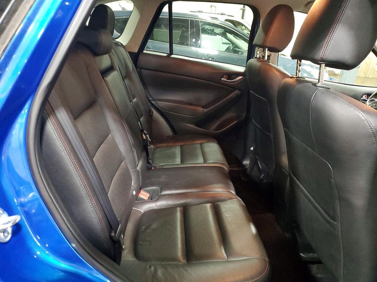 2014 MAZDA CX-5