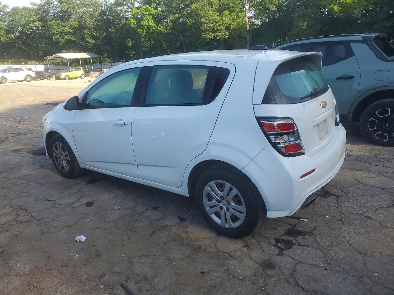 2020 CHEVROLET SONIC