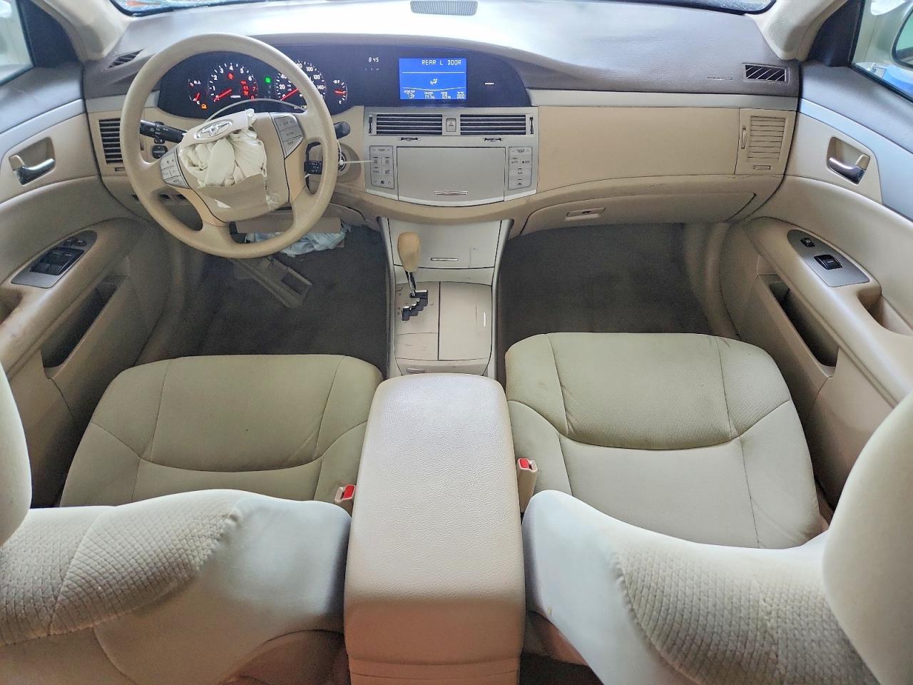 2009 TOYOTA Avalon