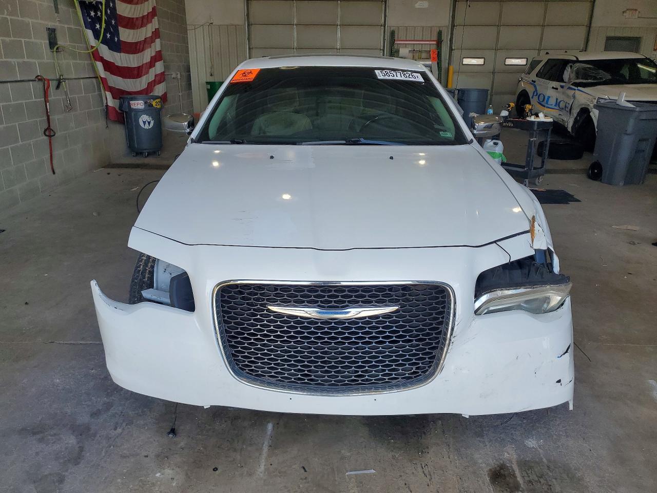 2017 CHRYSLER 300