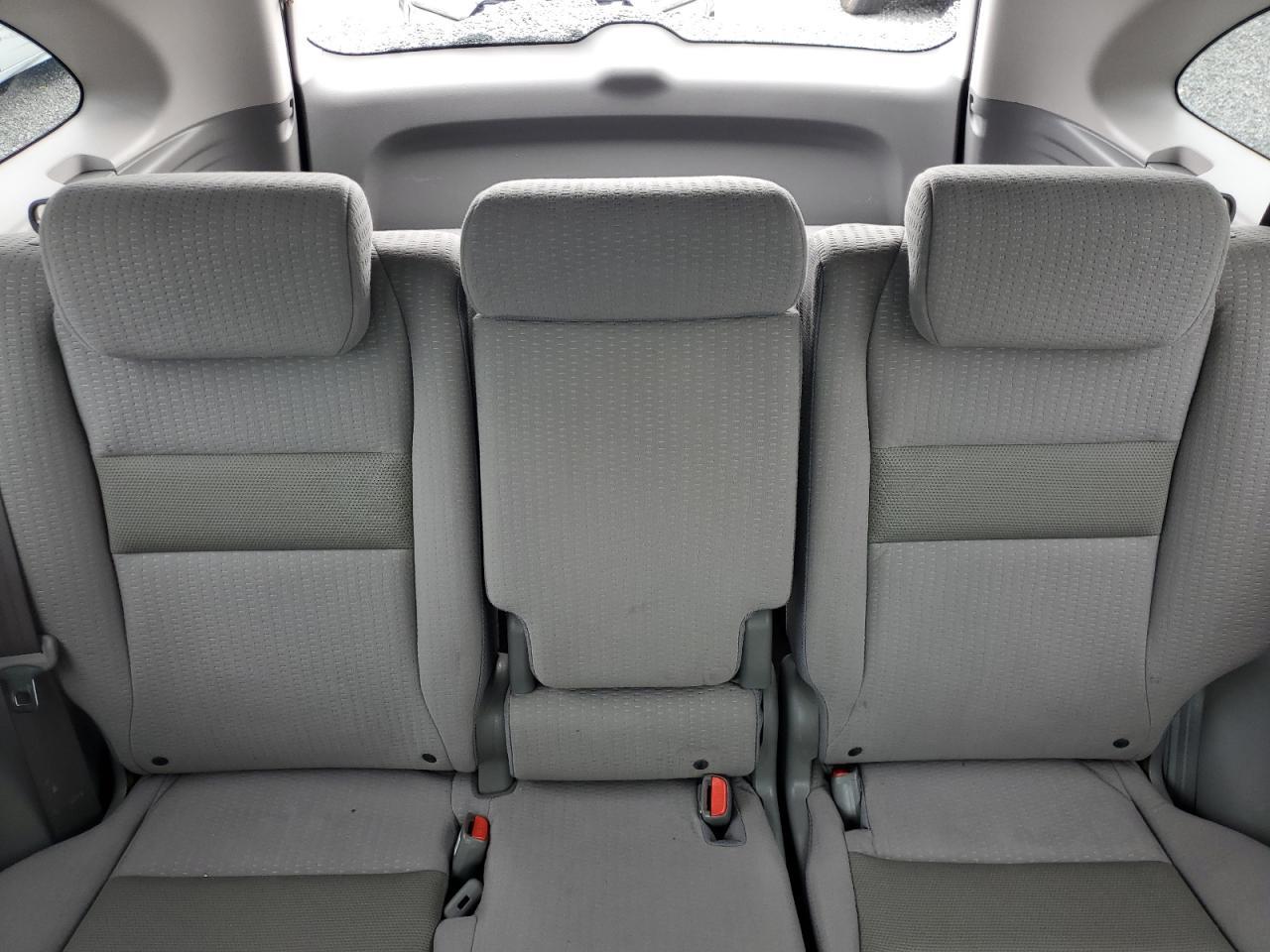2007 HONDA CR-V