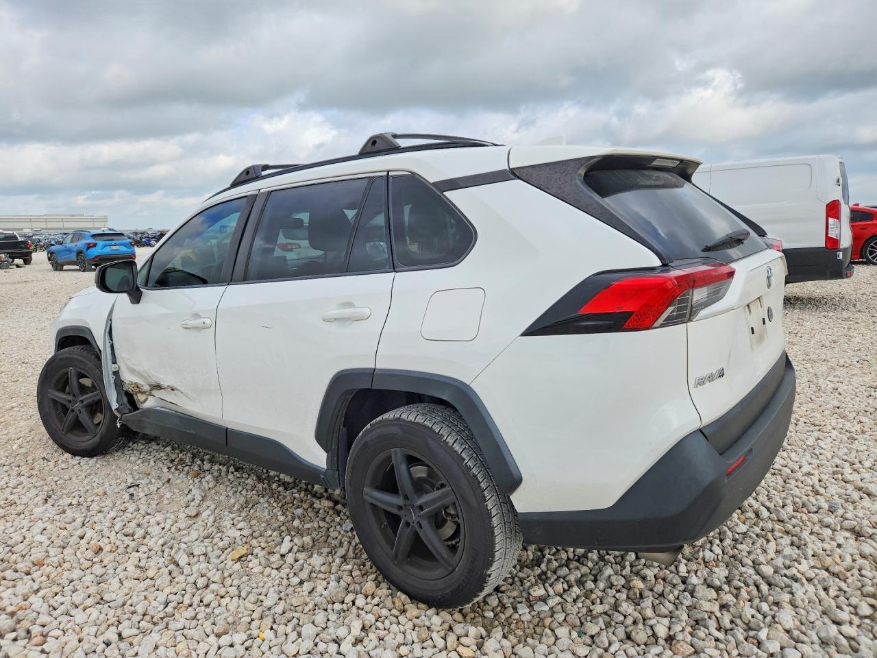 2019 TOYOTA RAV4