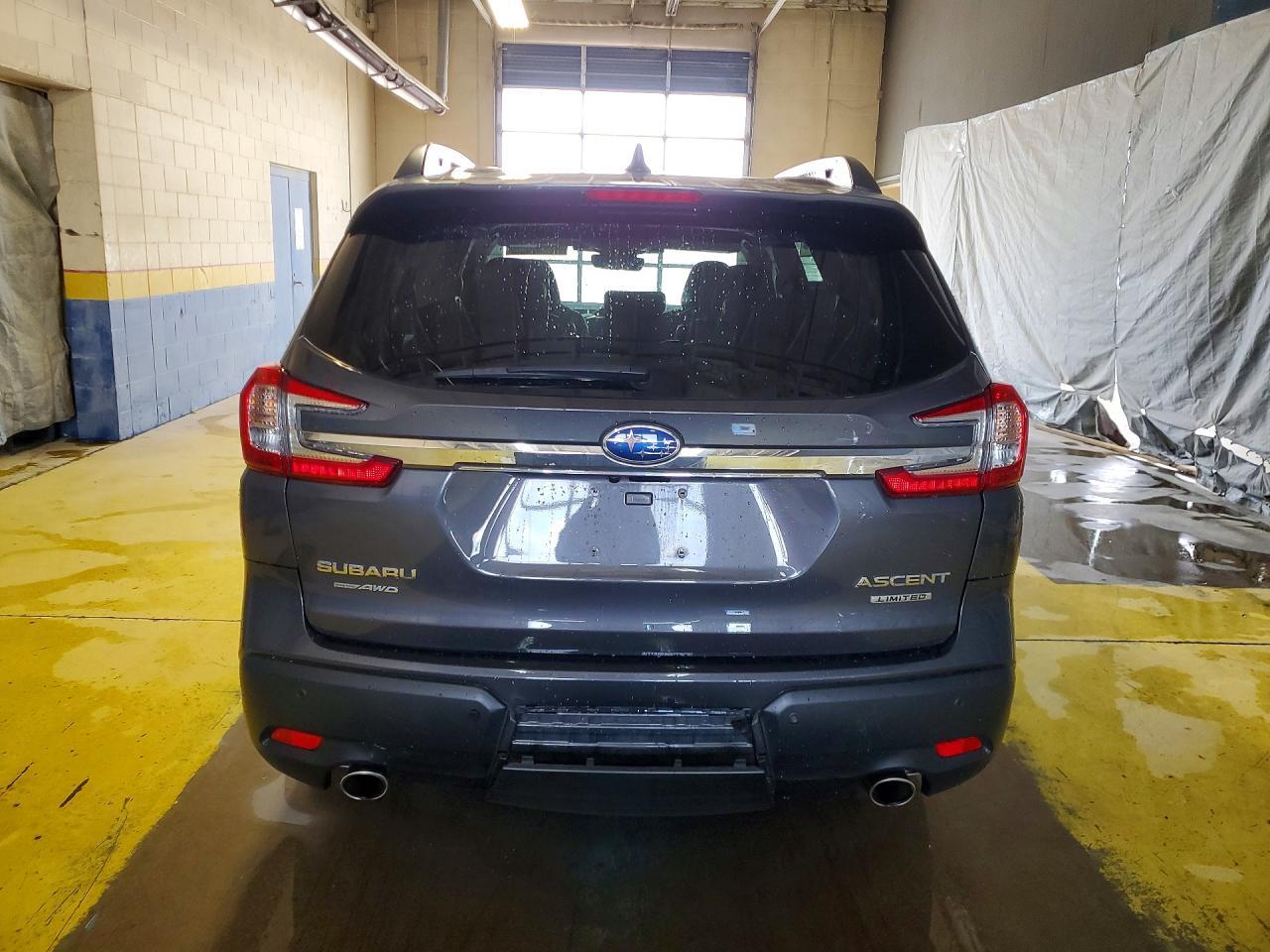 2023 SUBARU Ascent