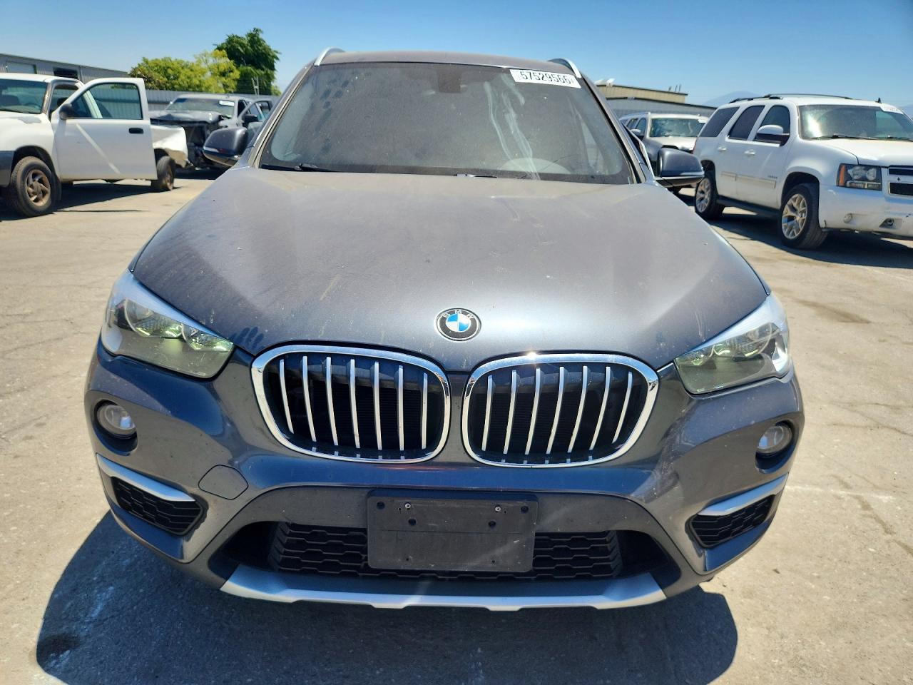 2018 BMW X1