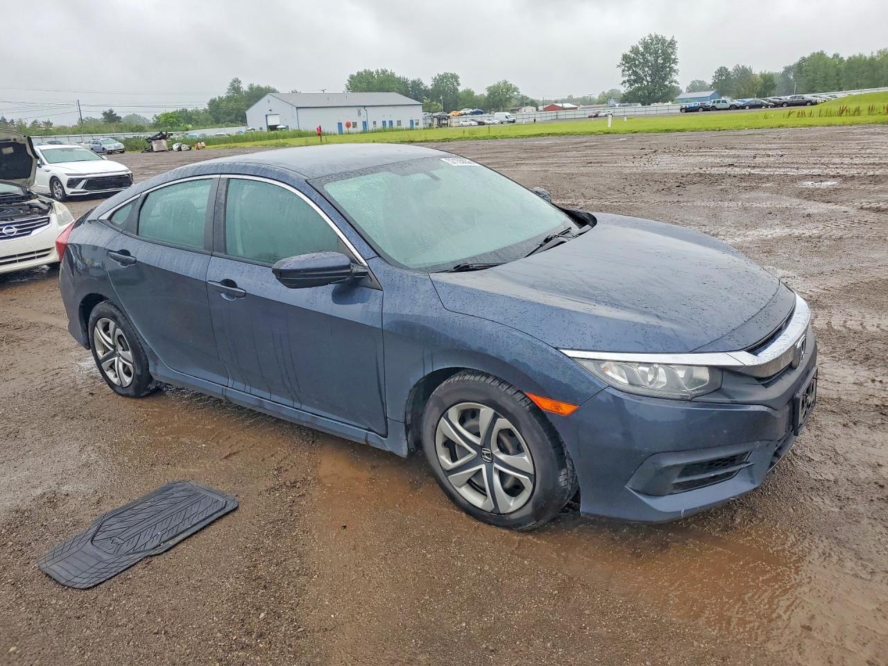 2017 HONDA CIVIC