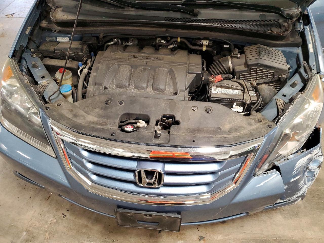 2010 HONDA ODYSSEY