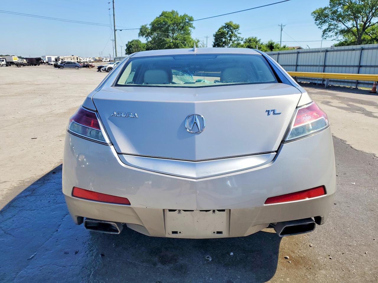 2011 ACURA TL