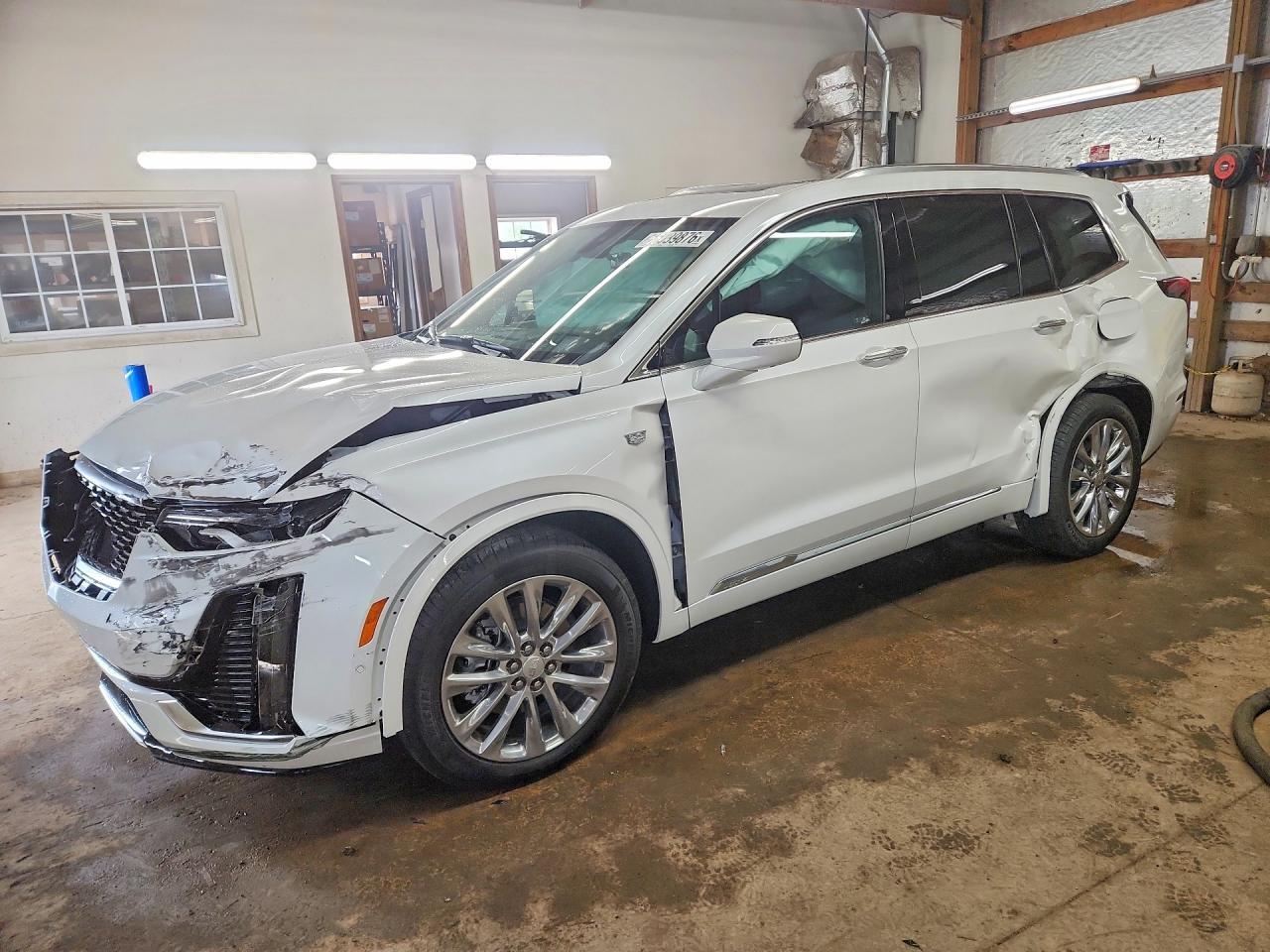 2023 CADILLAC XT6