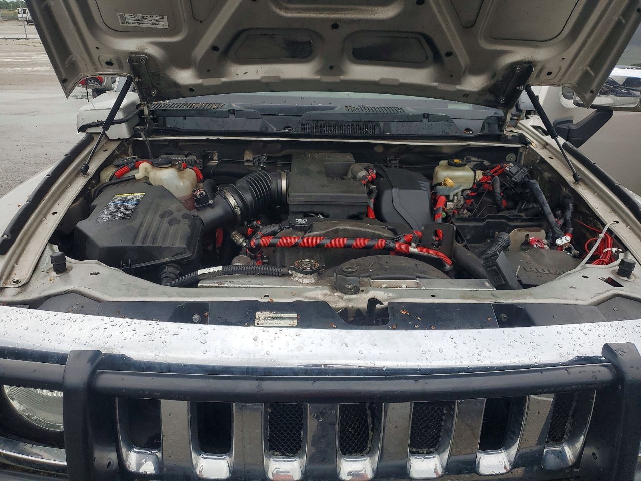 2007 HUMMER H3