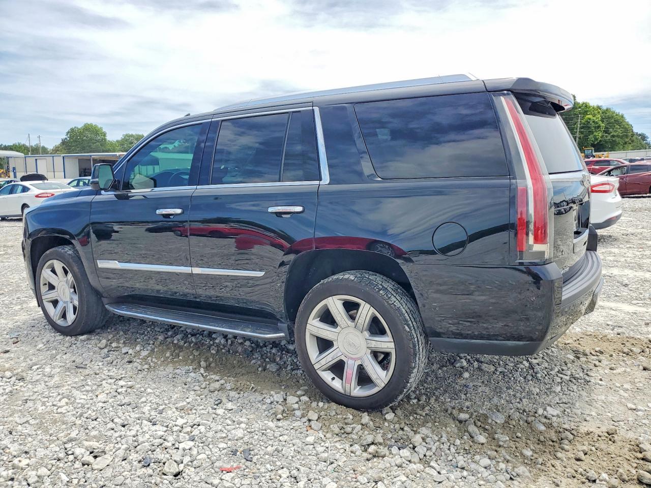 2020 CADILLAC ESCALADE