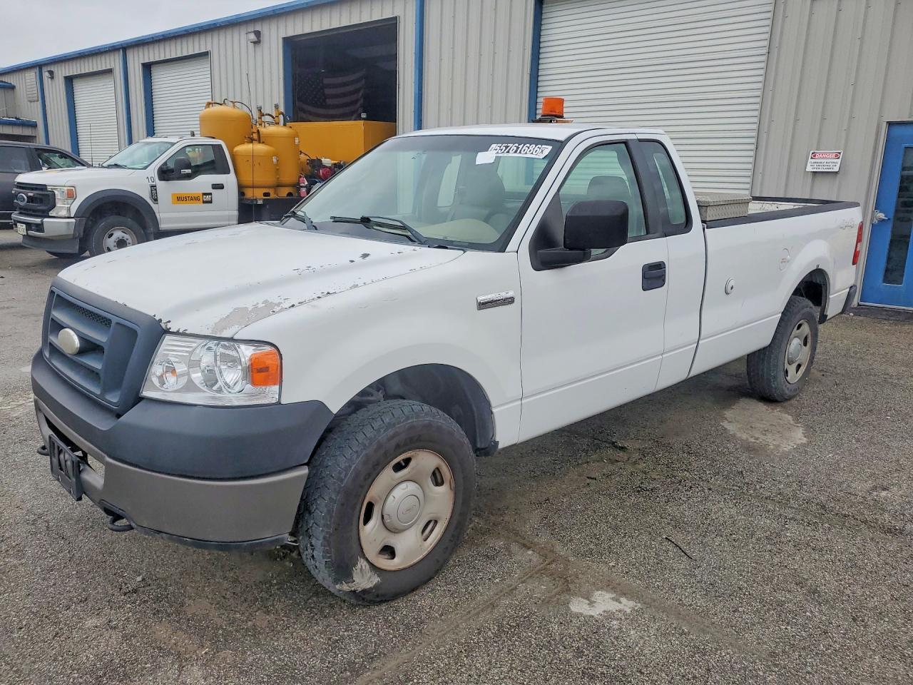 2007 FORD F-150 Lightning