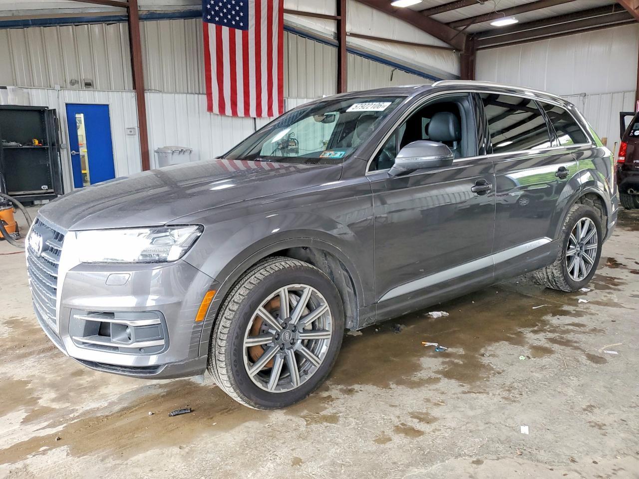 2018 AUDI Q7