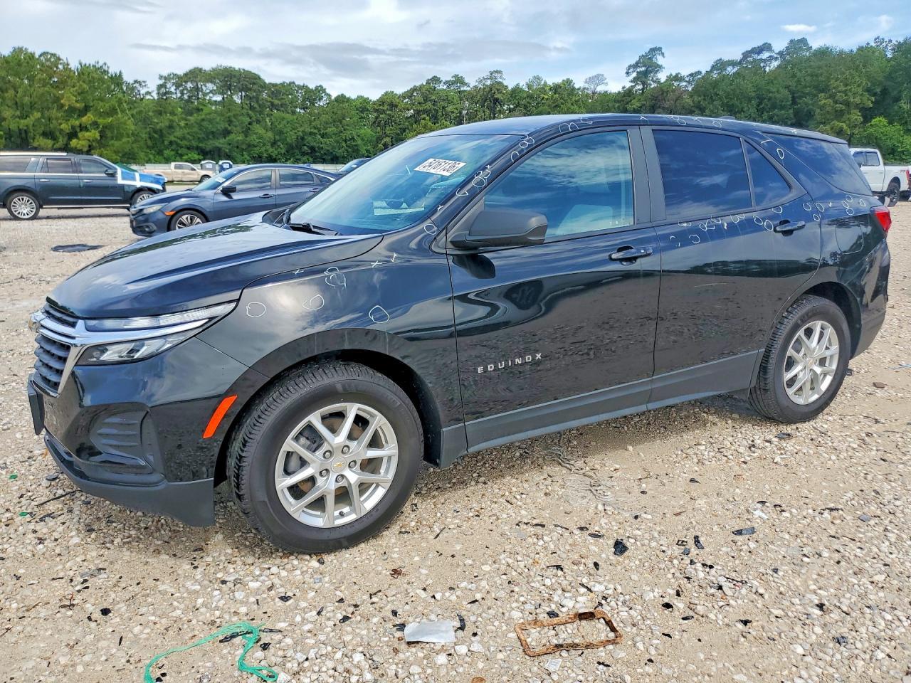 2022 CHEVROLET EQUINOX