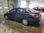 2012 SUBARU IMPREZA
