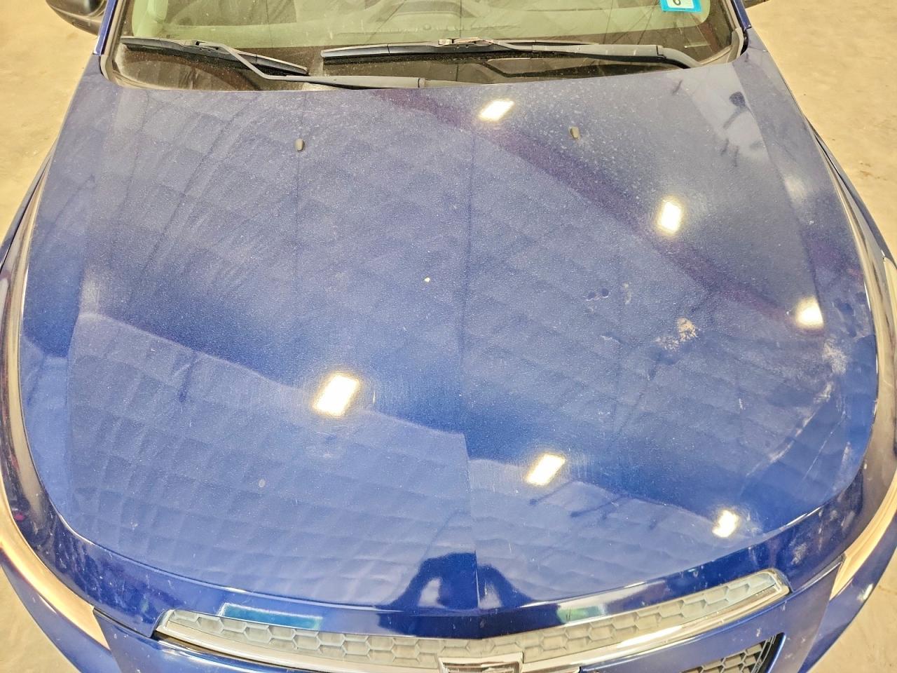 2012 CHEVROLET CRUZE