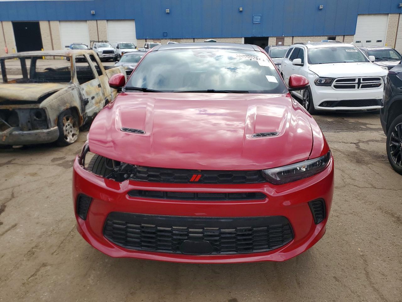 2023 DODGE Hornet