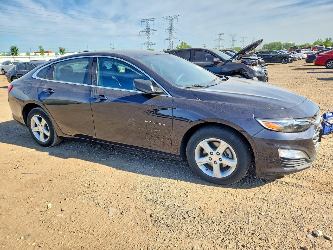 2023 CHEVROLET MALIBU