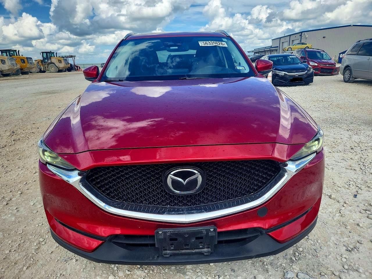 2019 MAZDA CX-5