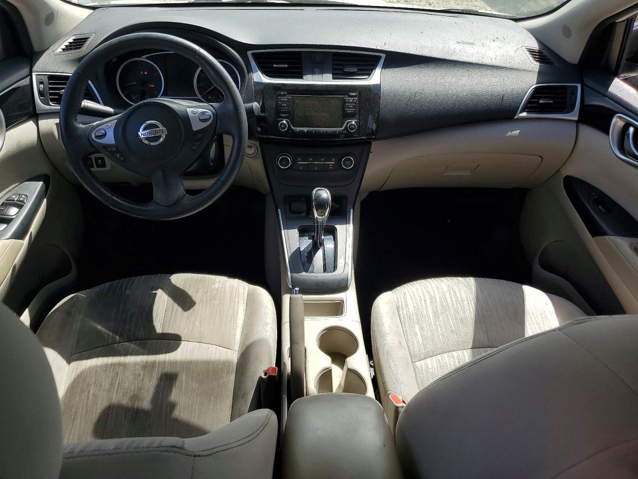 2016 NISSAN SENTRA