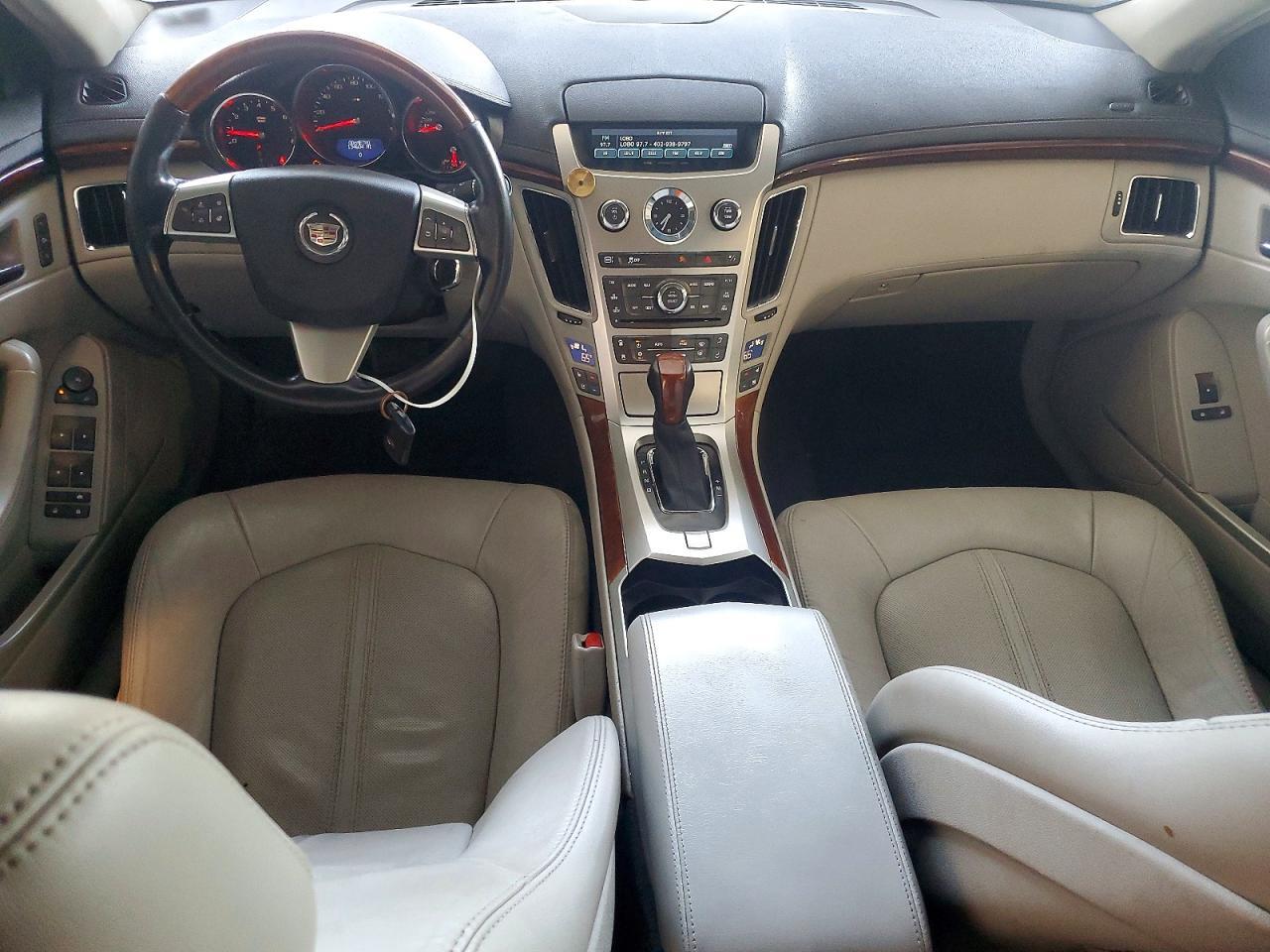 2013 CADILLAC CTS
