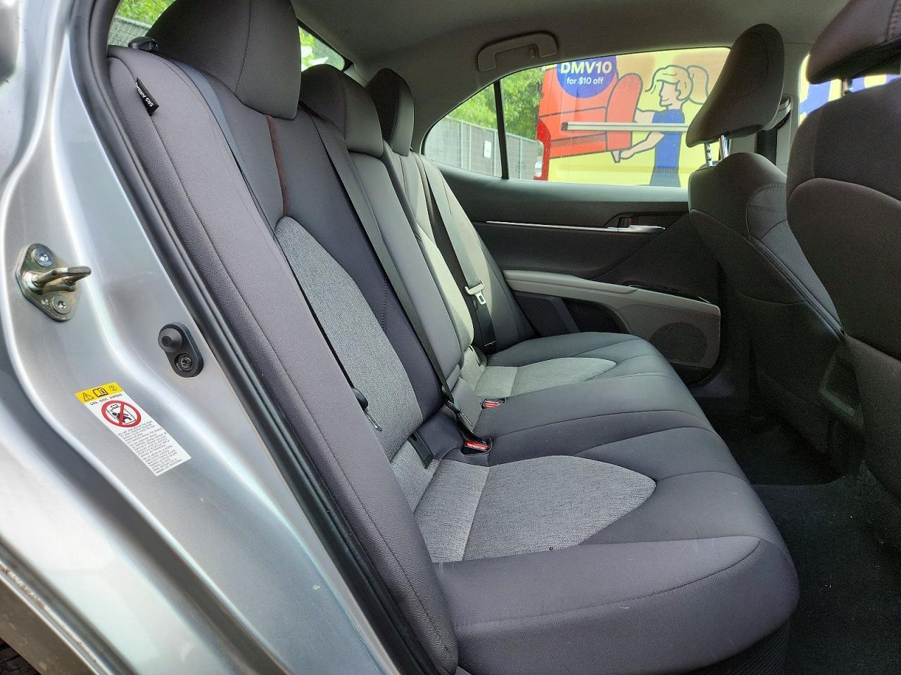 2018 TOYOTA CAMRY