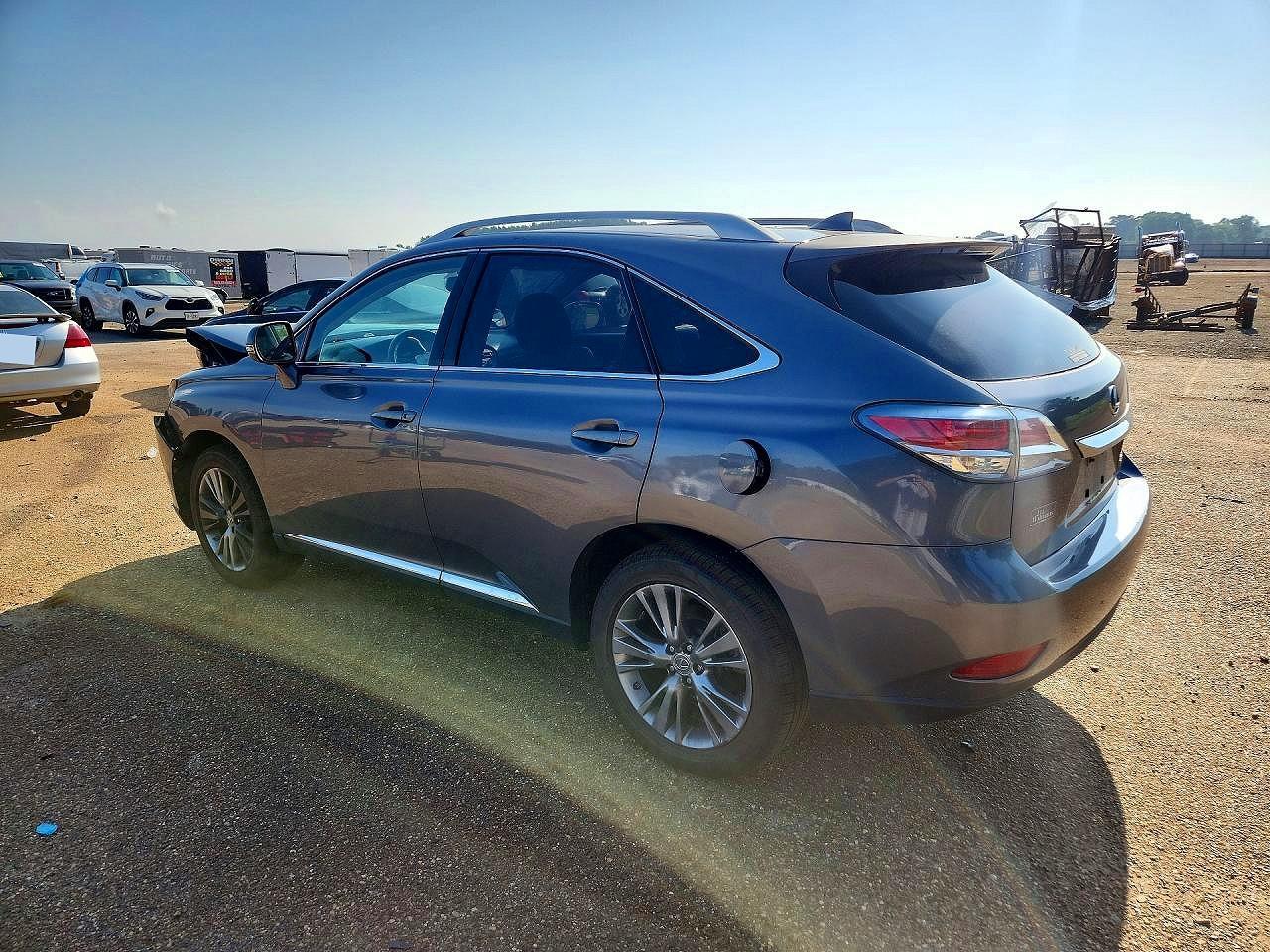 2014 LEXUS RX 350