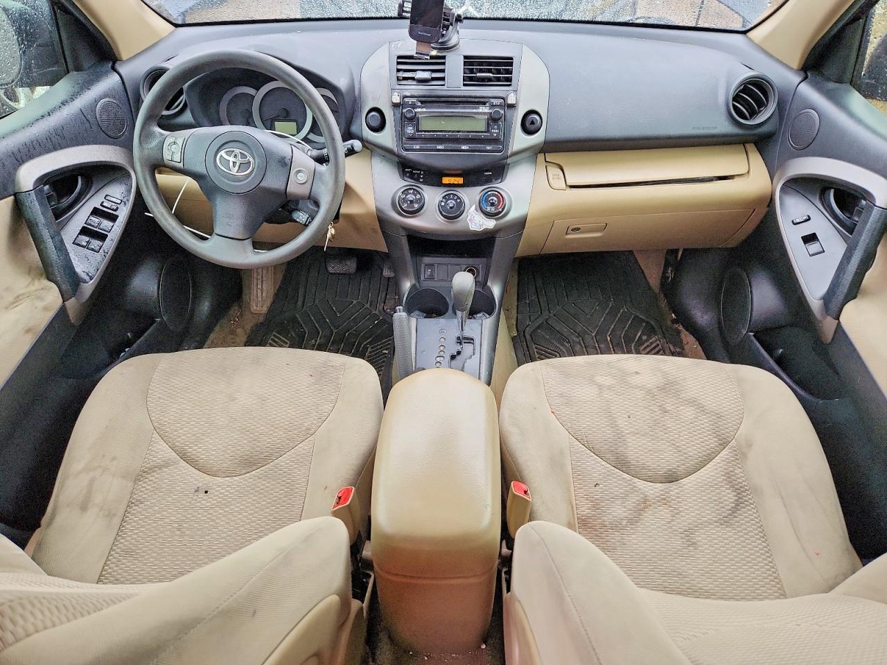 2012 TOYOTA RAV4