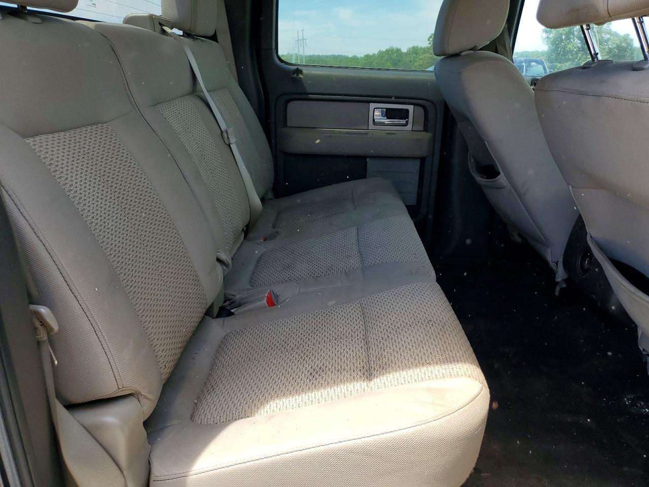 2010 FORD F-150