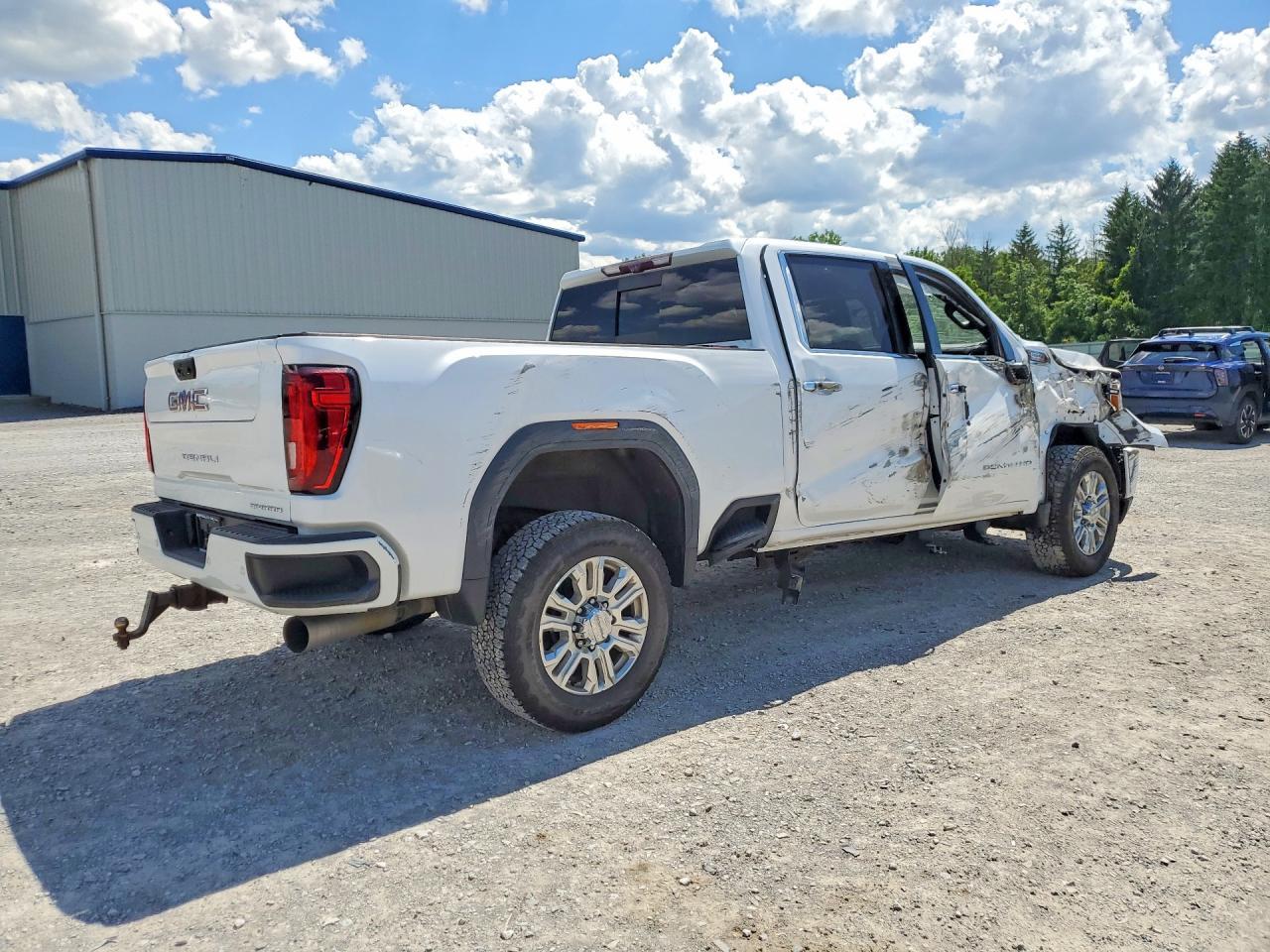 2020 GMC Sierra