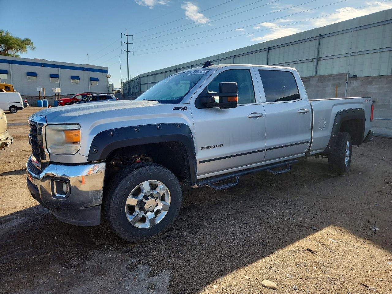 2015 GMC Sierra