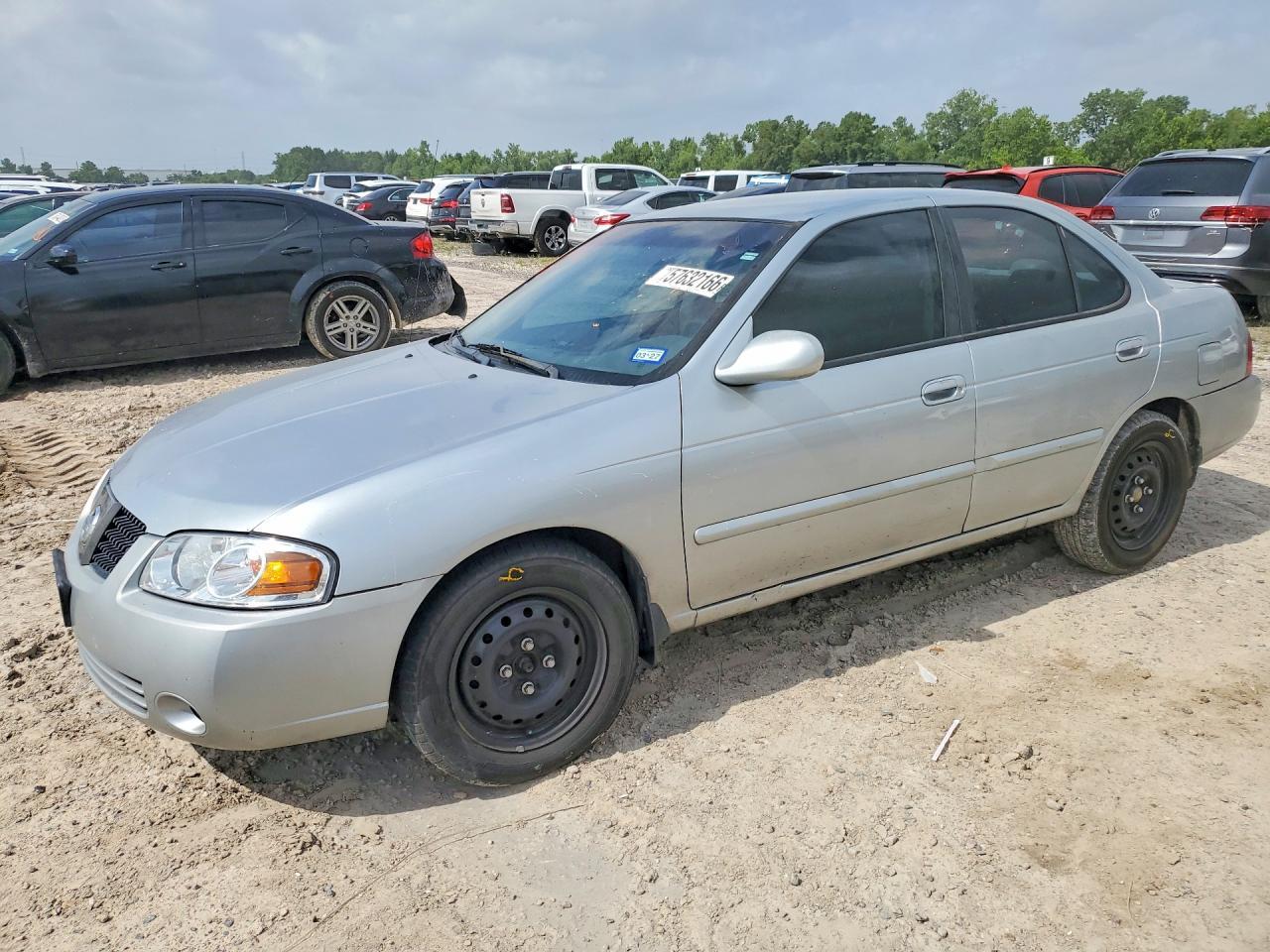 2004 NISSAN SENTRA