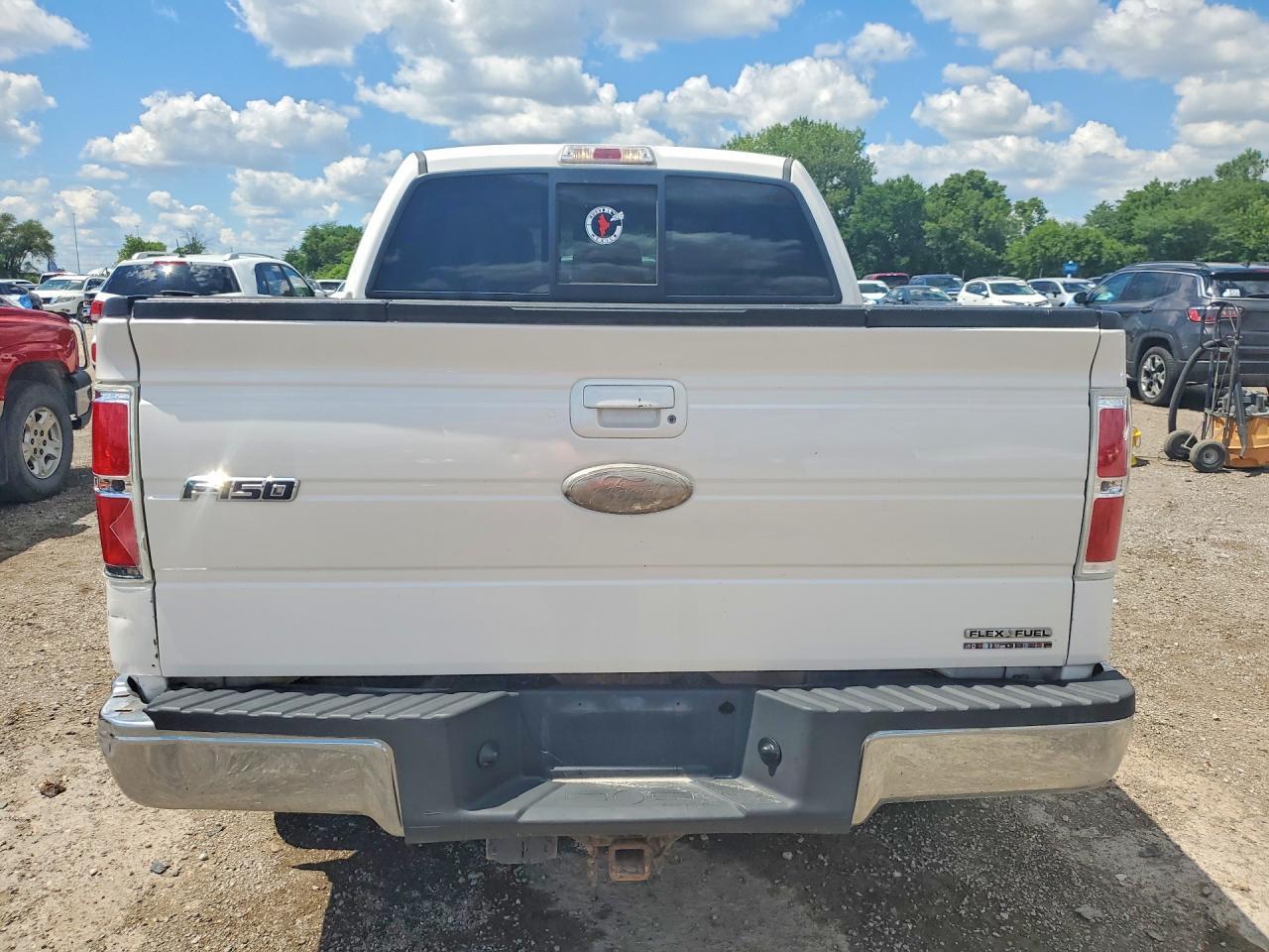 2011 FORD F-150 Lightning