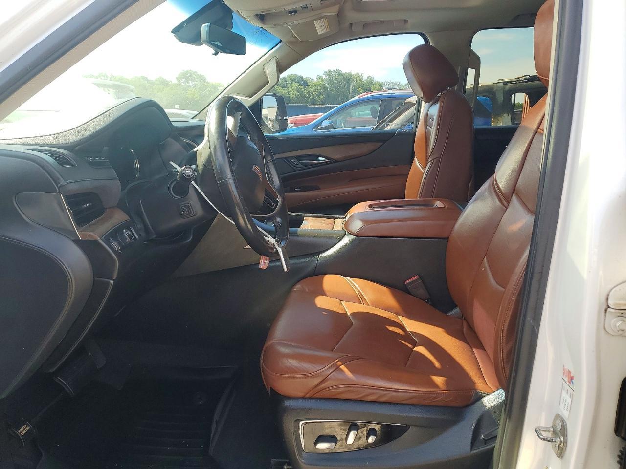 2019 CADILLAC ESCALADE