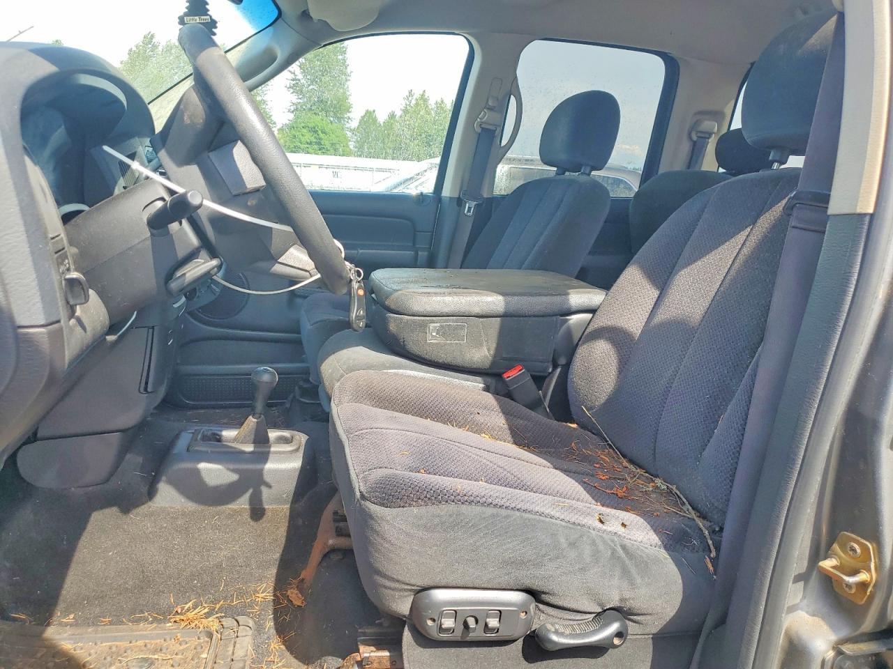 2005 DODGE RAM 1500