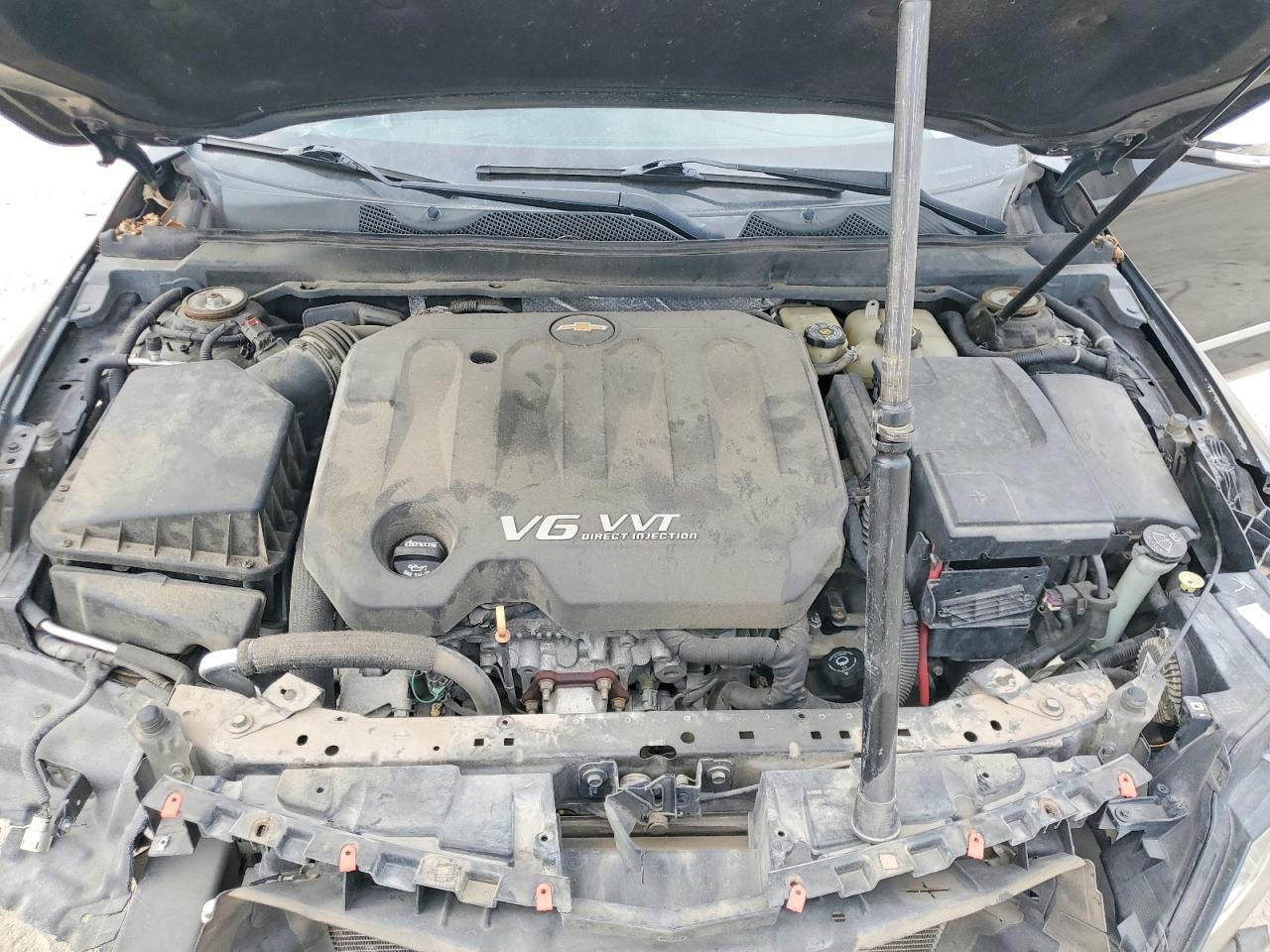 2015 CHEVROLET IMPALA