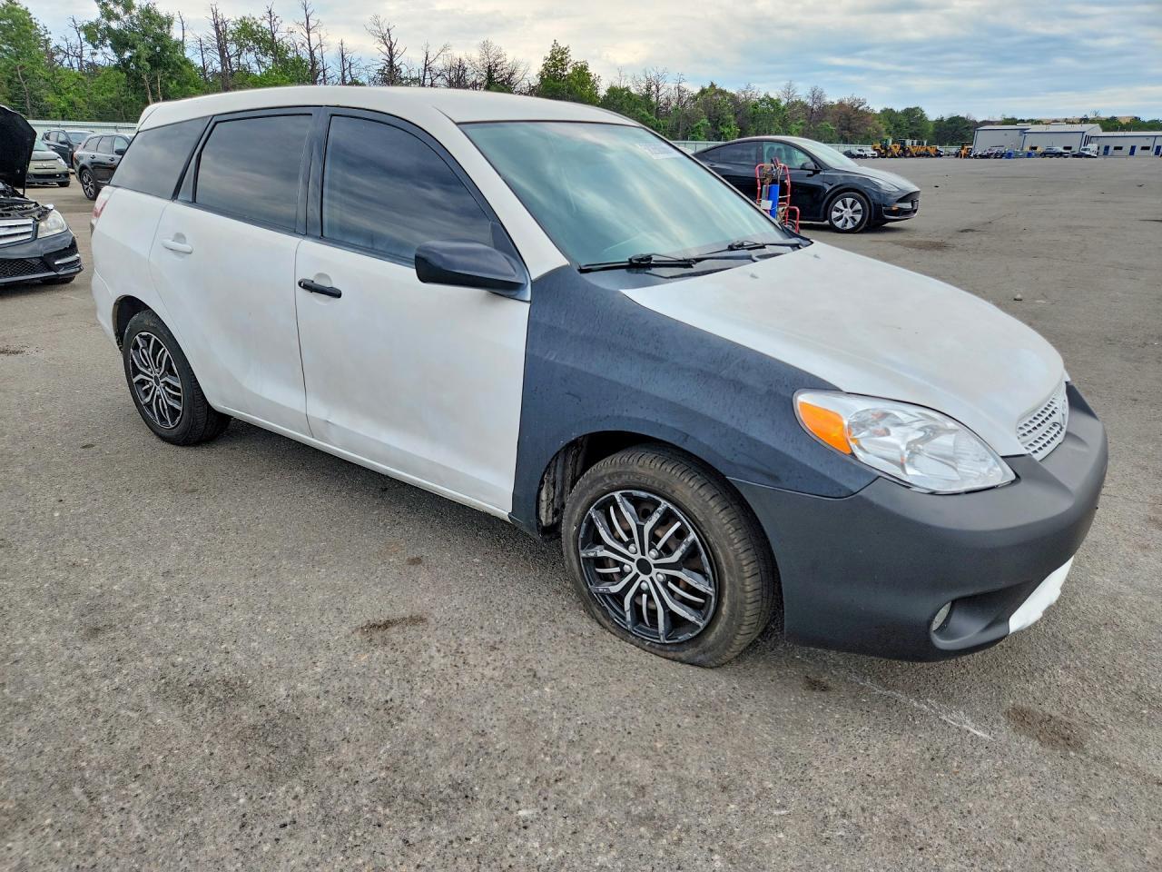 2008 TOYOTA COROLLA