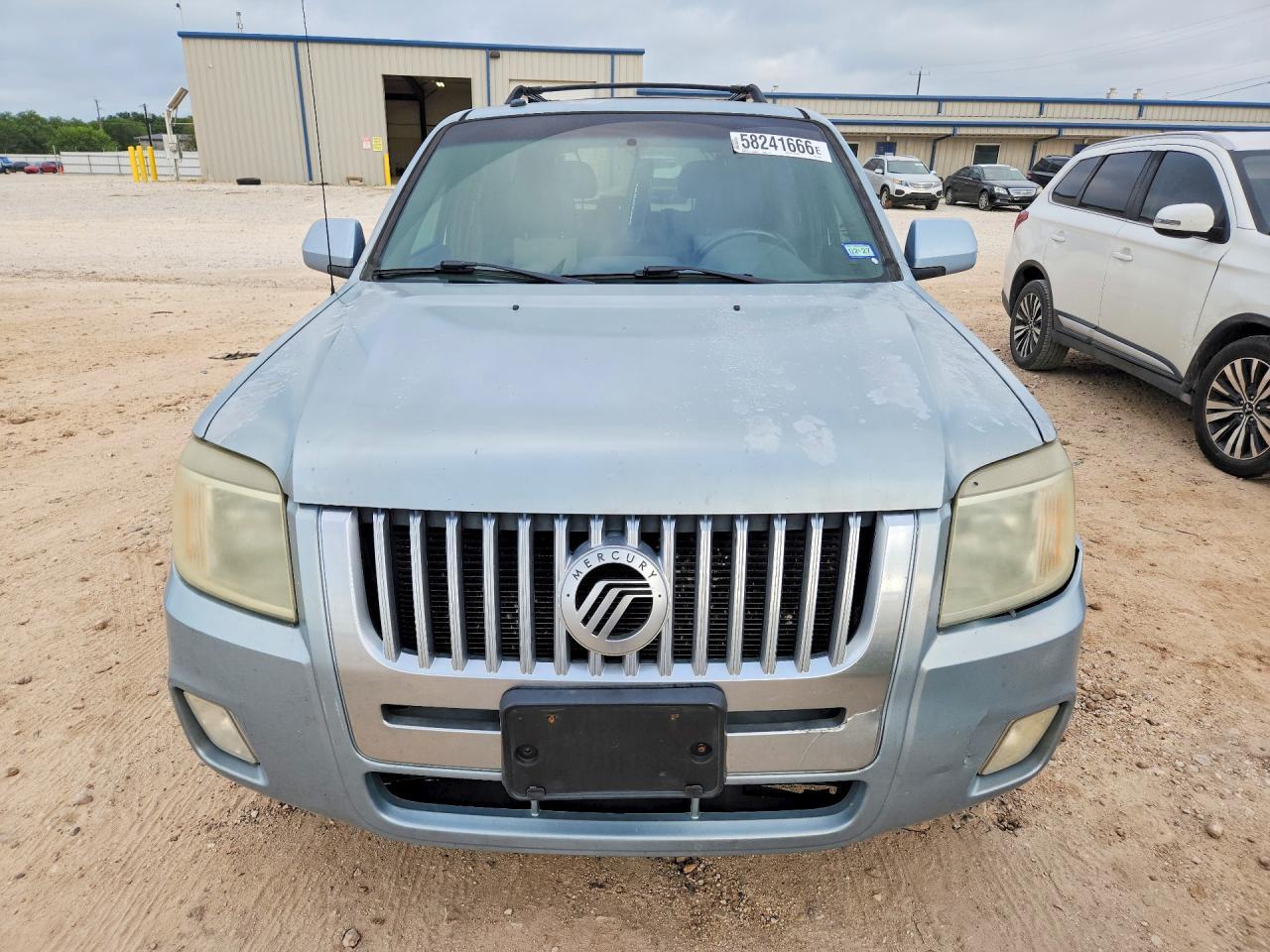 2008 MERCURY Mariner