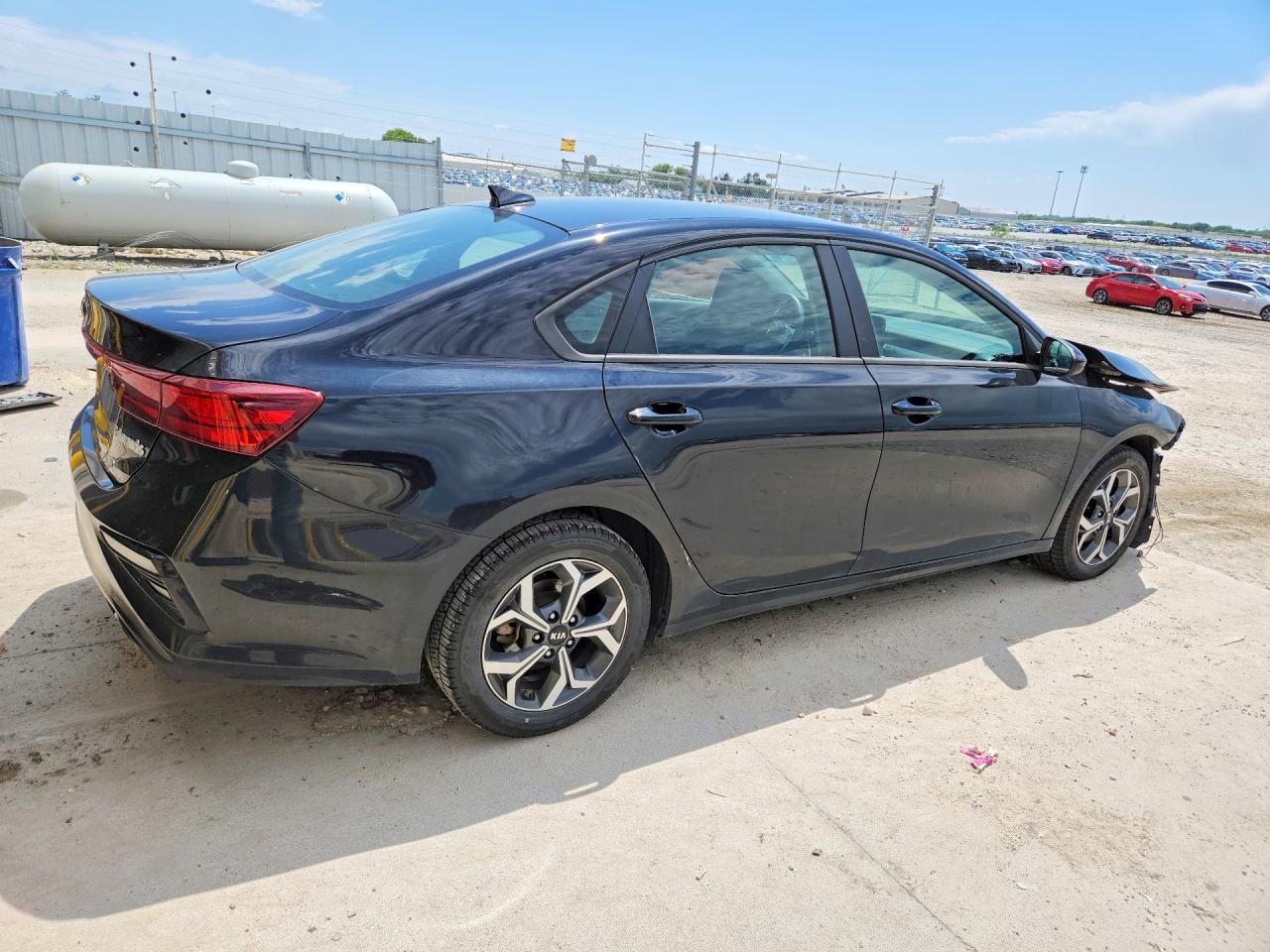 2021 KIA FORTE