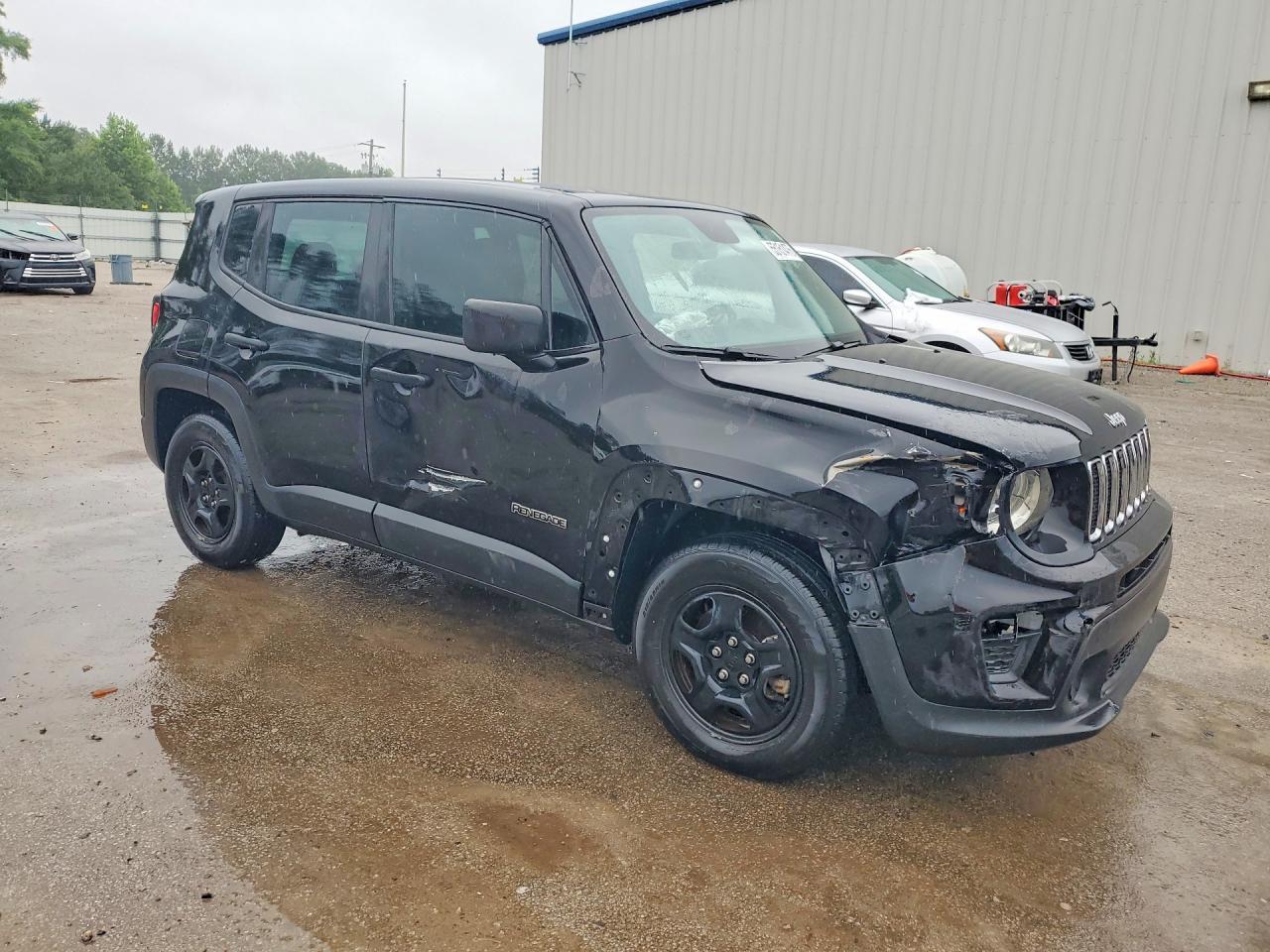 2019 JEEP Renegade