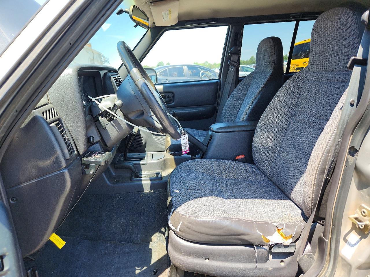 2001 JEEP CHEROKEE