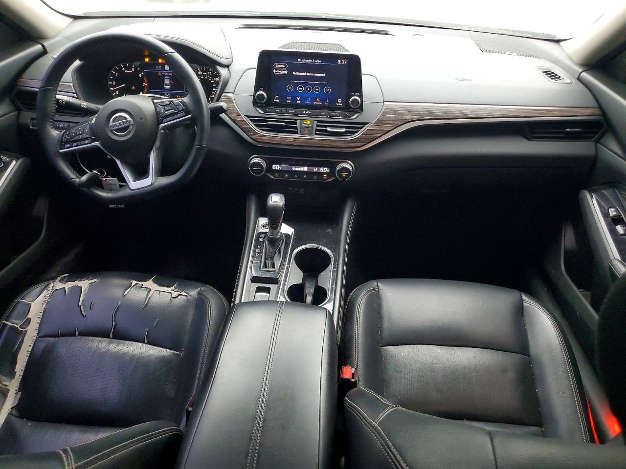 2020 NISSAN ALTIMA