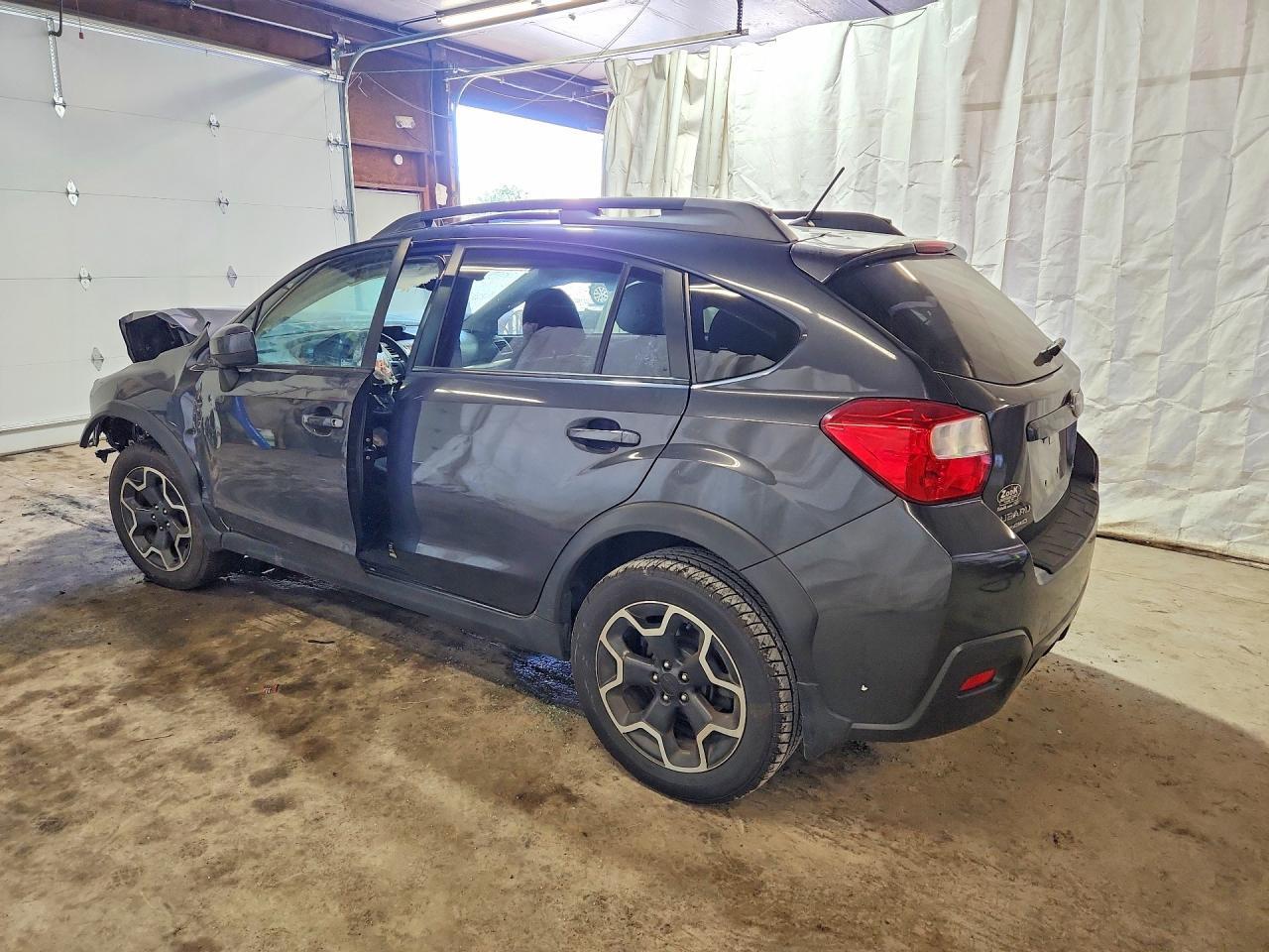 2015 SUBARU XV Crosstrek