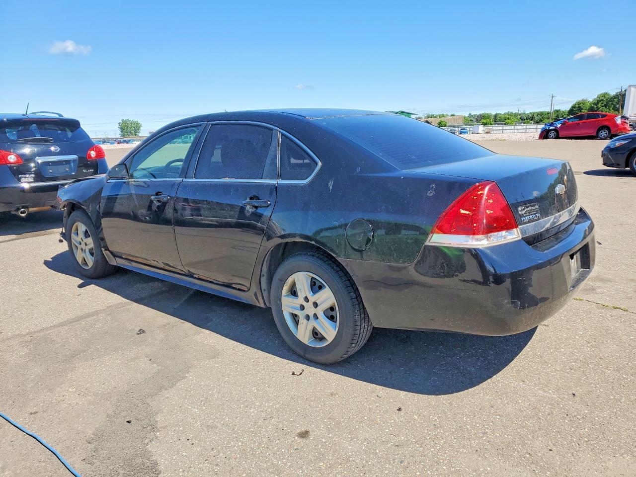 2010 CHEVROLET IMPALA