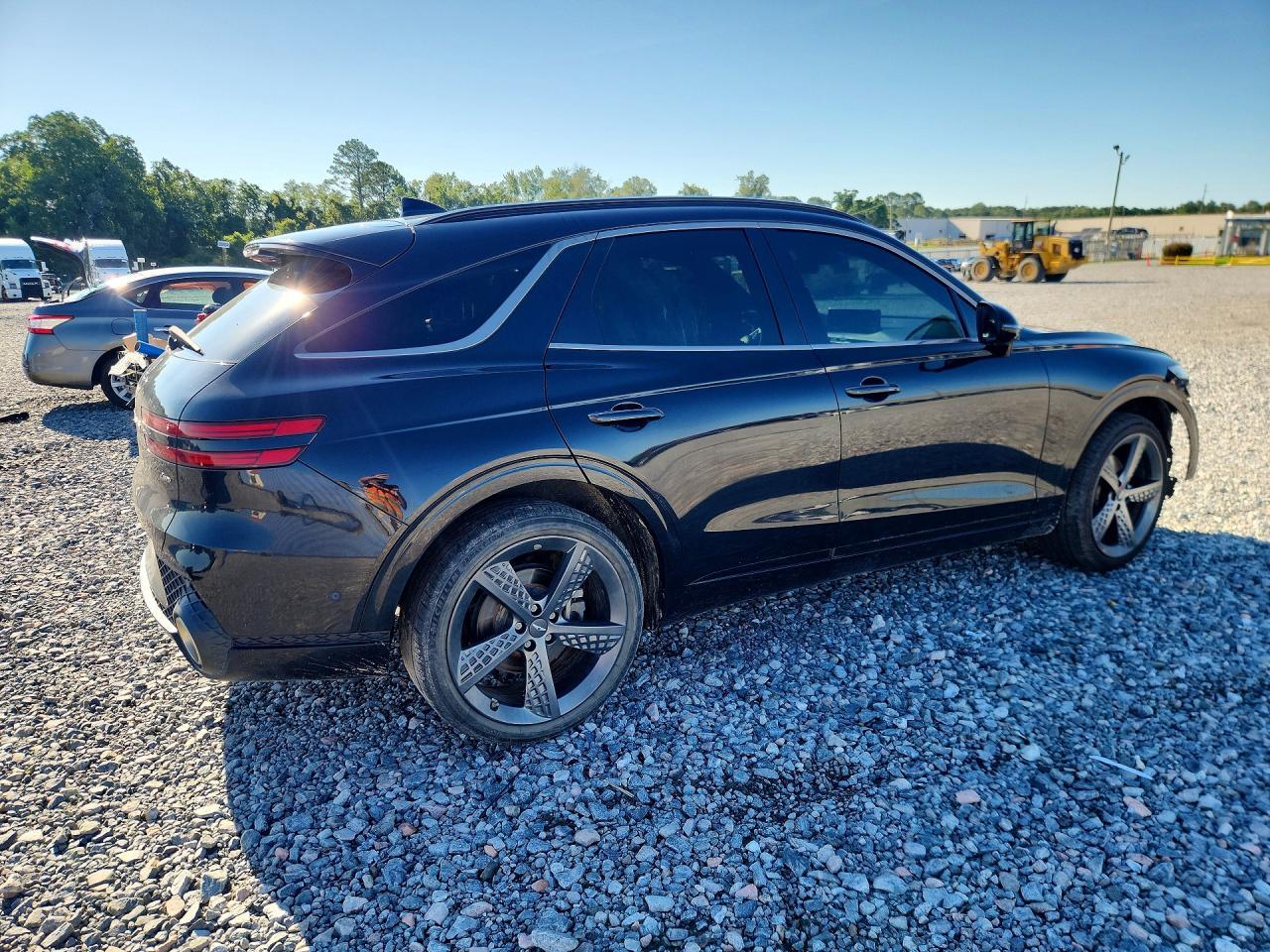 2022 GENESIS GV70