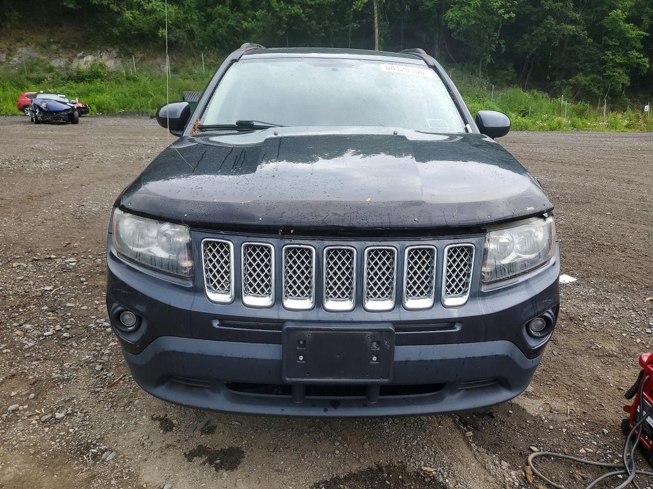 2014 JEEP Compass