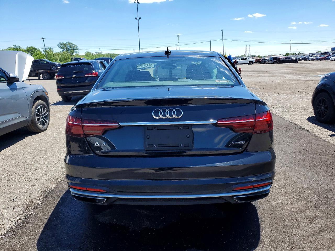 2020 AUDI A4
