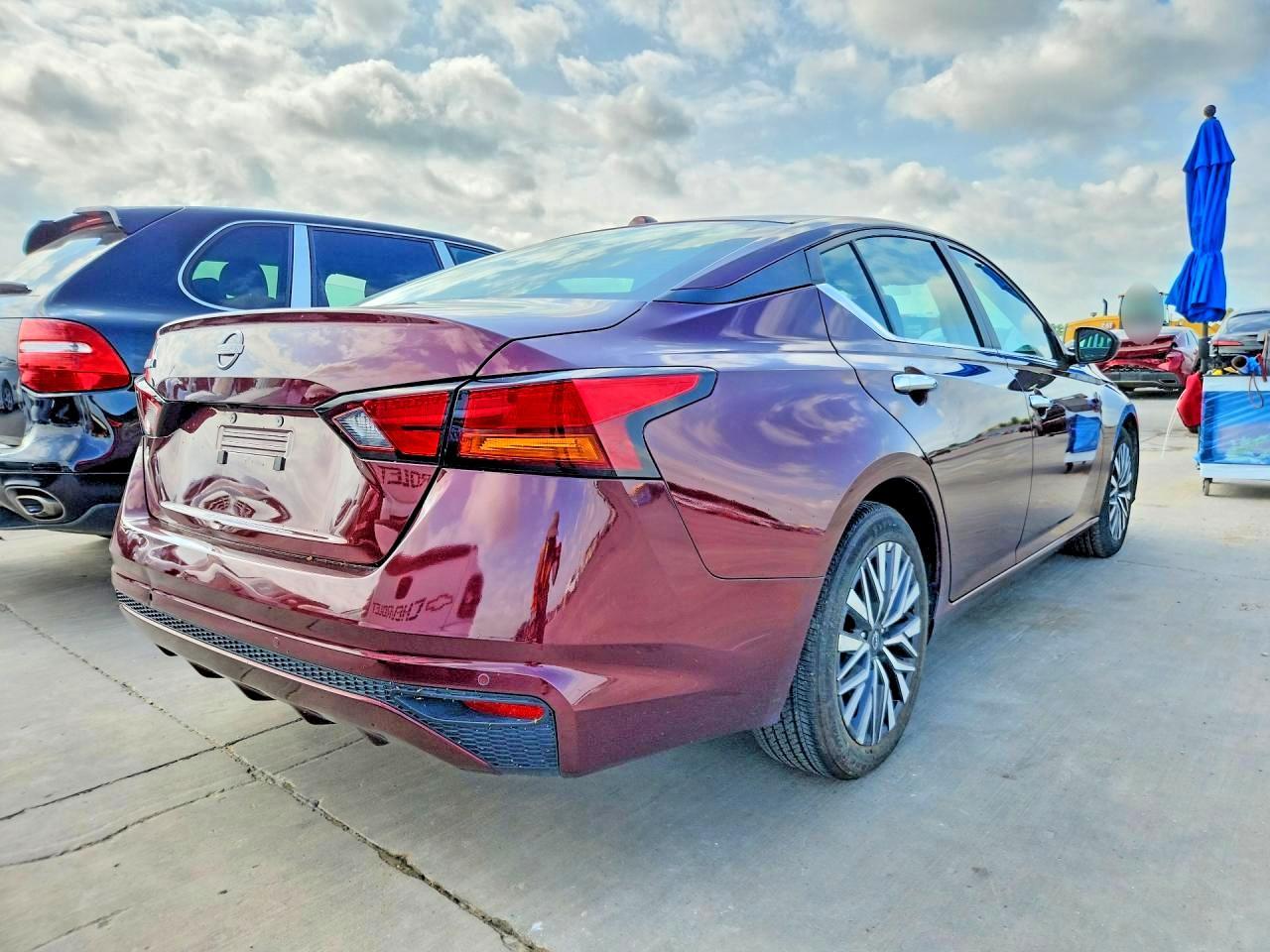 2025 NISSAN ALTIMA