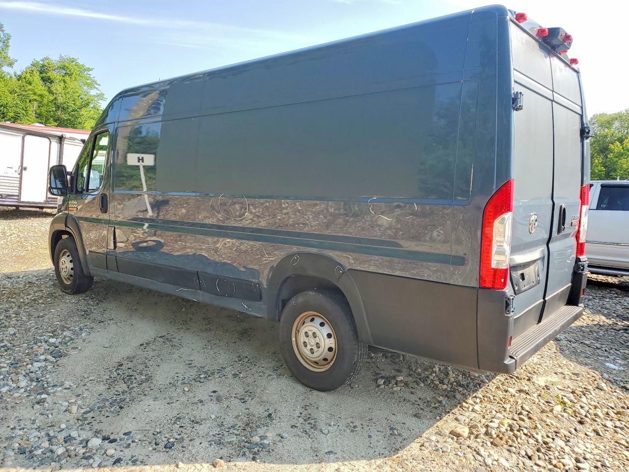 2020 RAM Promaster